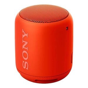 Sony Extra Bass Portable Speaker Red Sony Extra Bass Portable Speaker Red